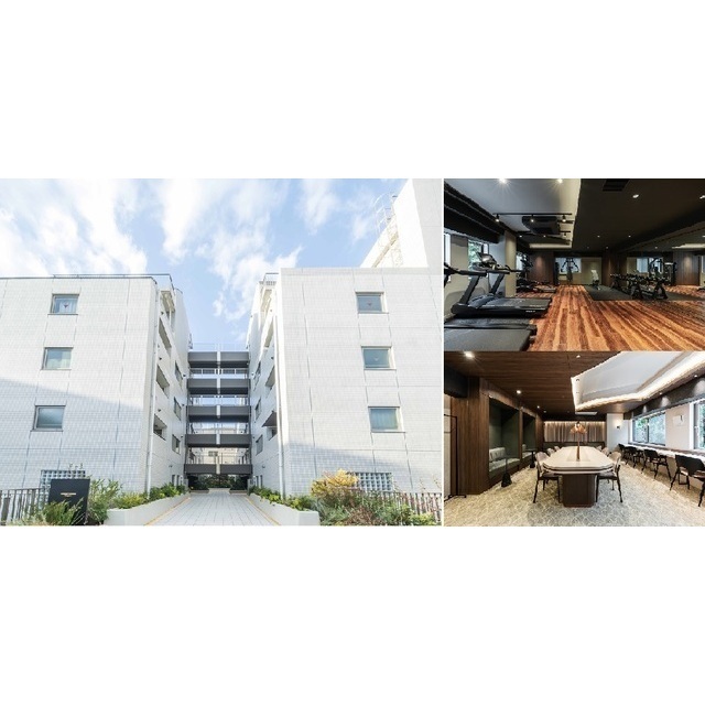 ＨＦ目黒行人坂レジデンス